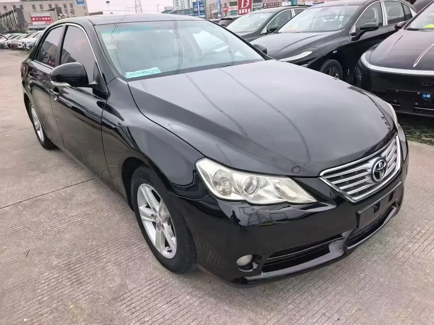 Toyota Ruizhi