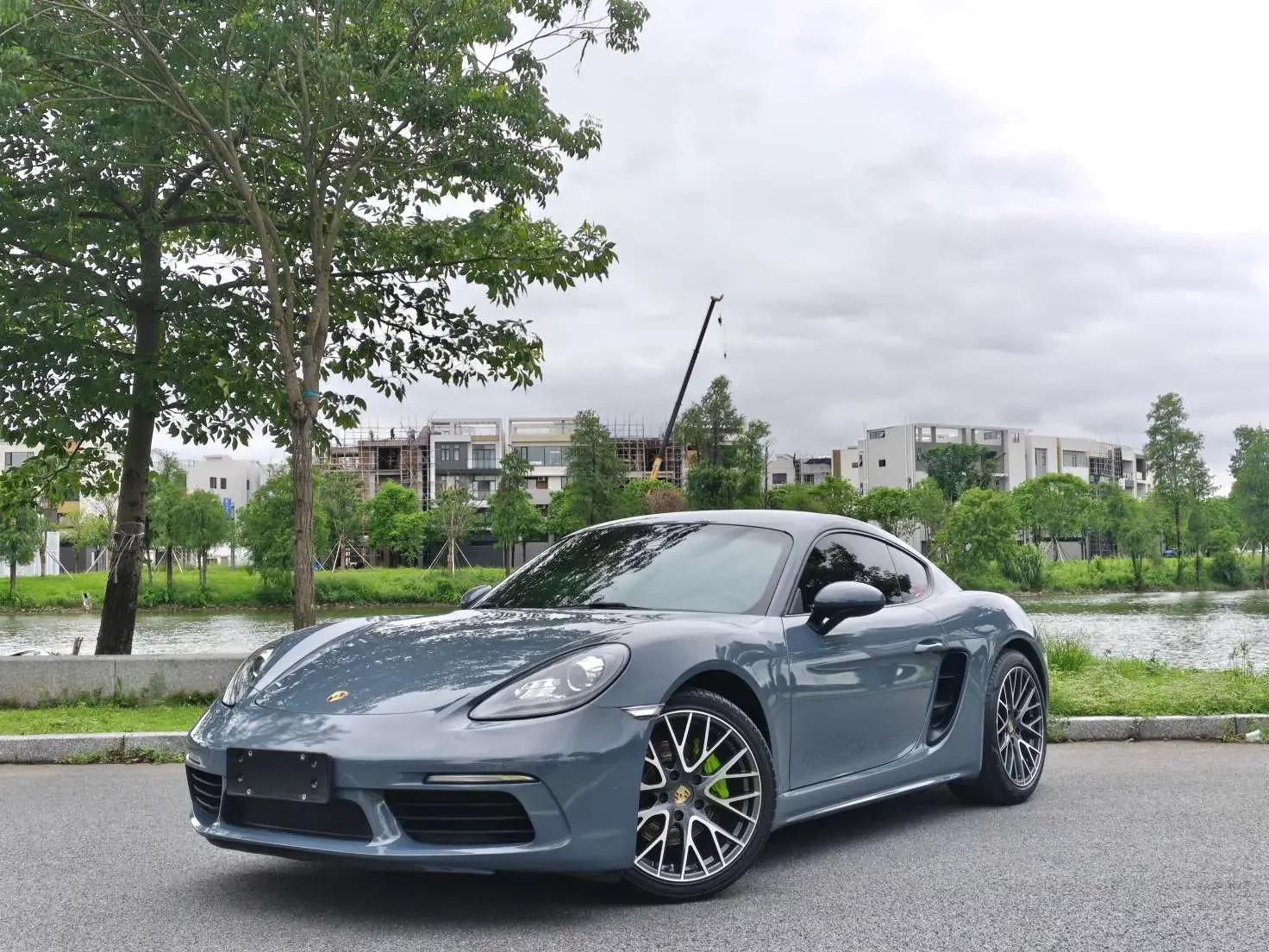 Porsche 718