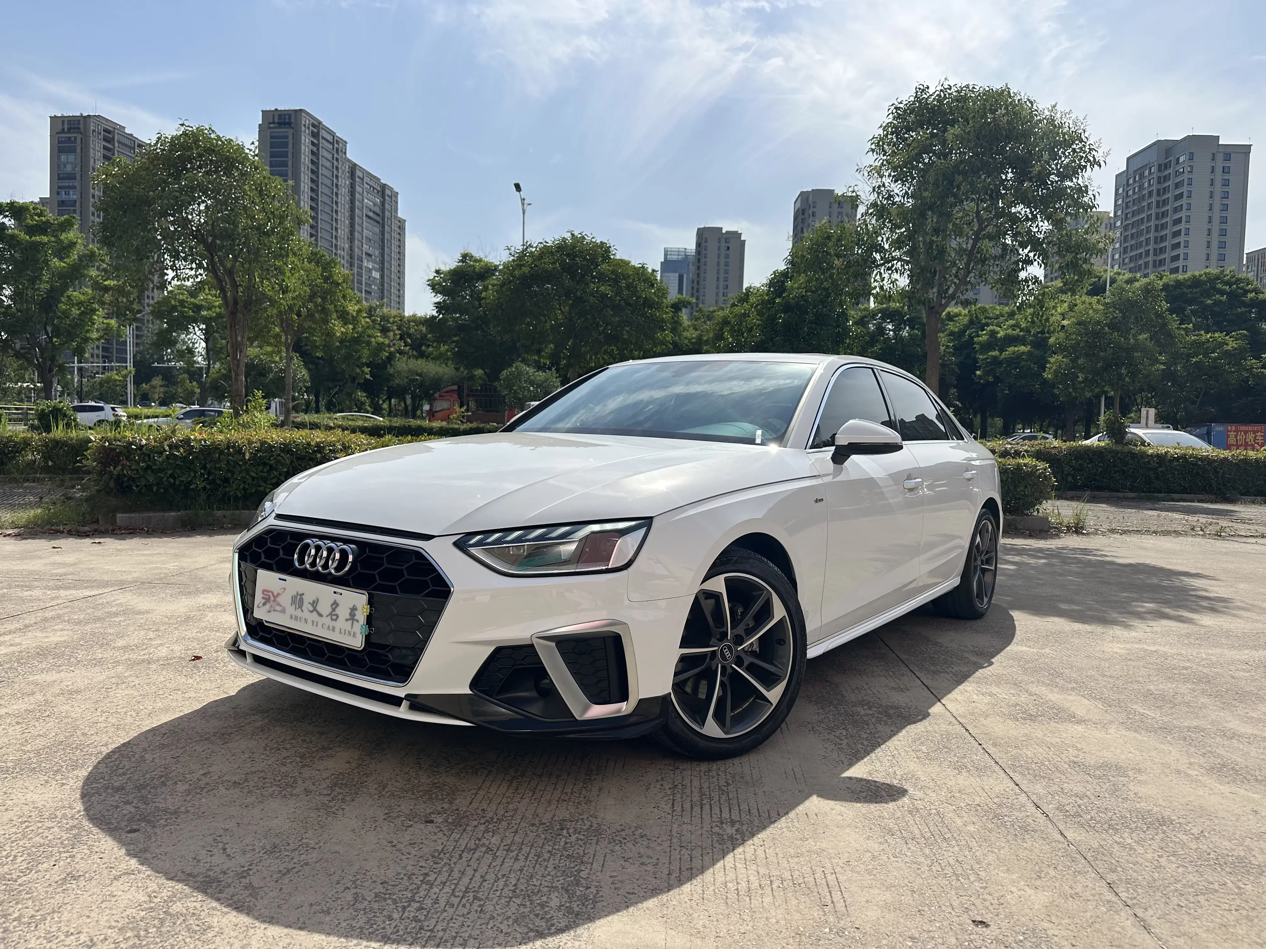 Audi A4L