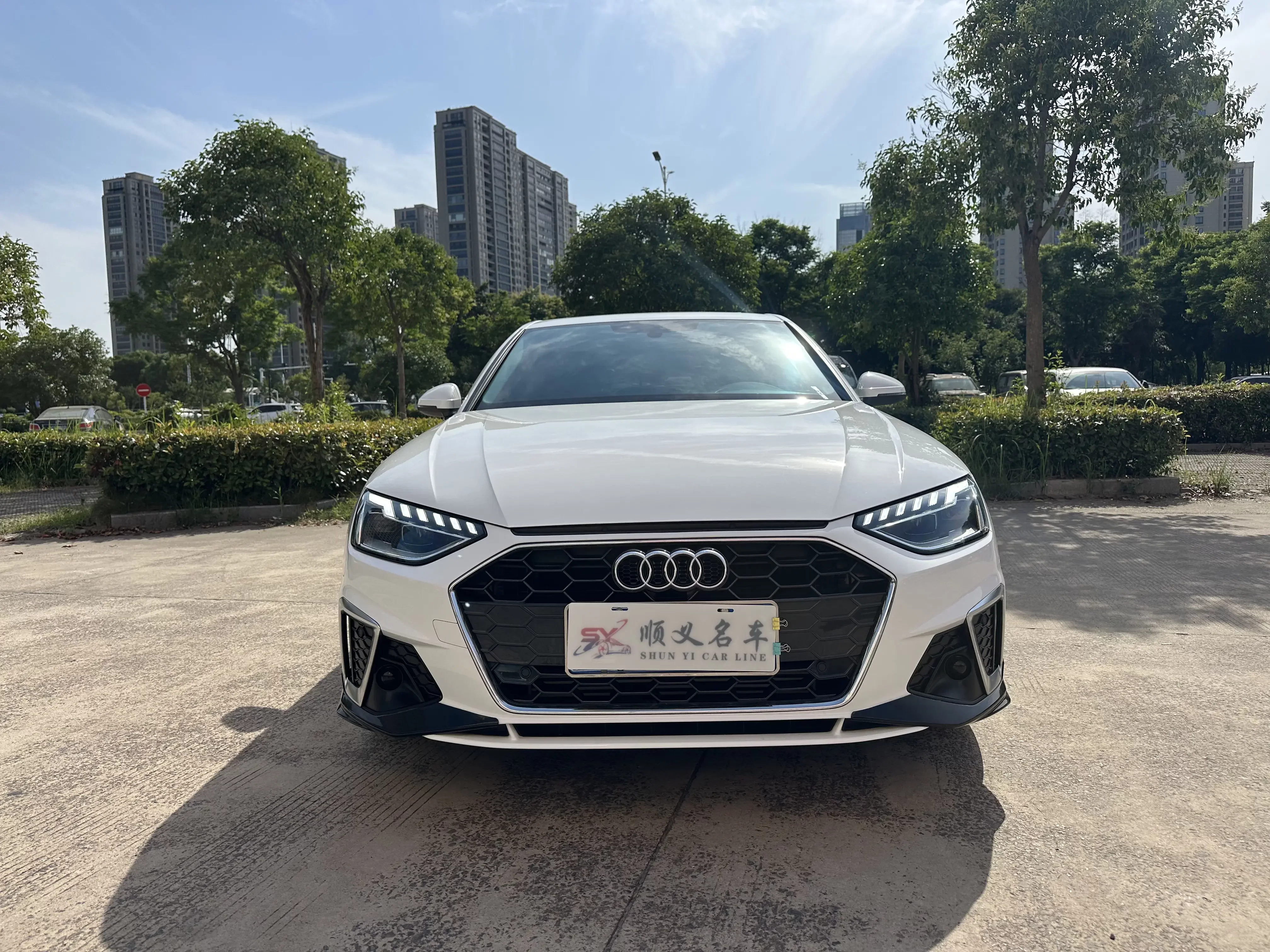 Audi A4L
