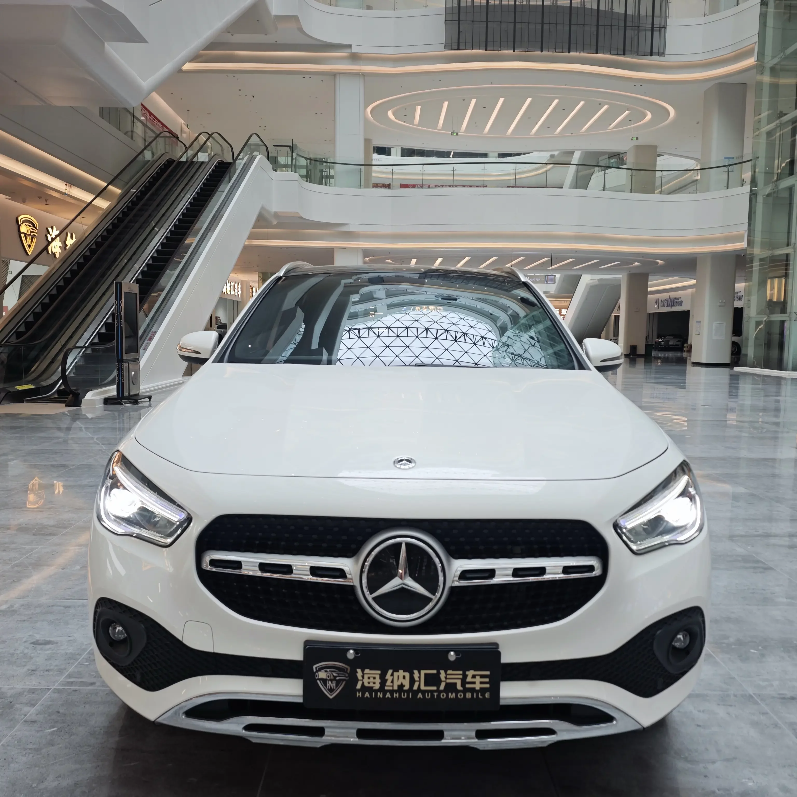 Mercedes-Benz GLA
