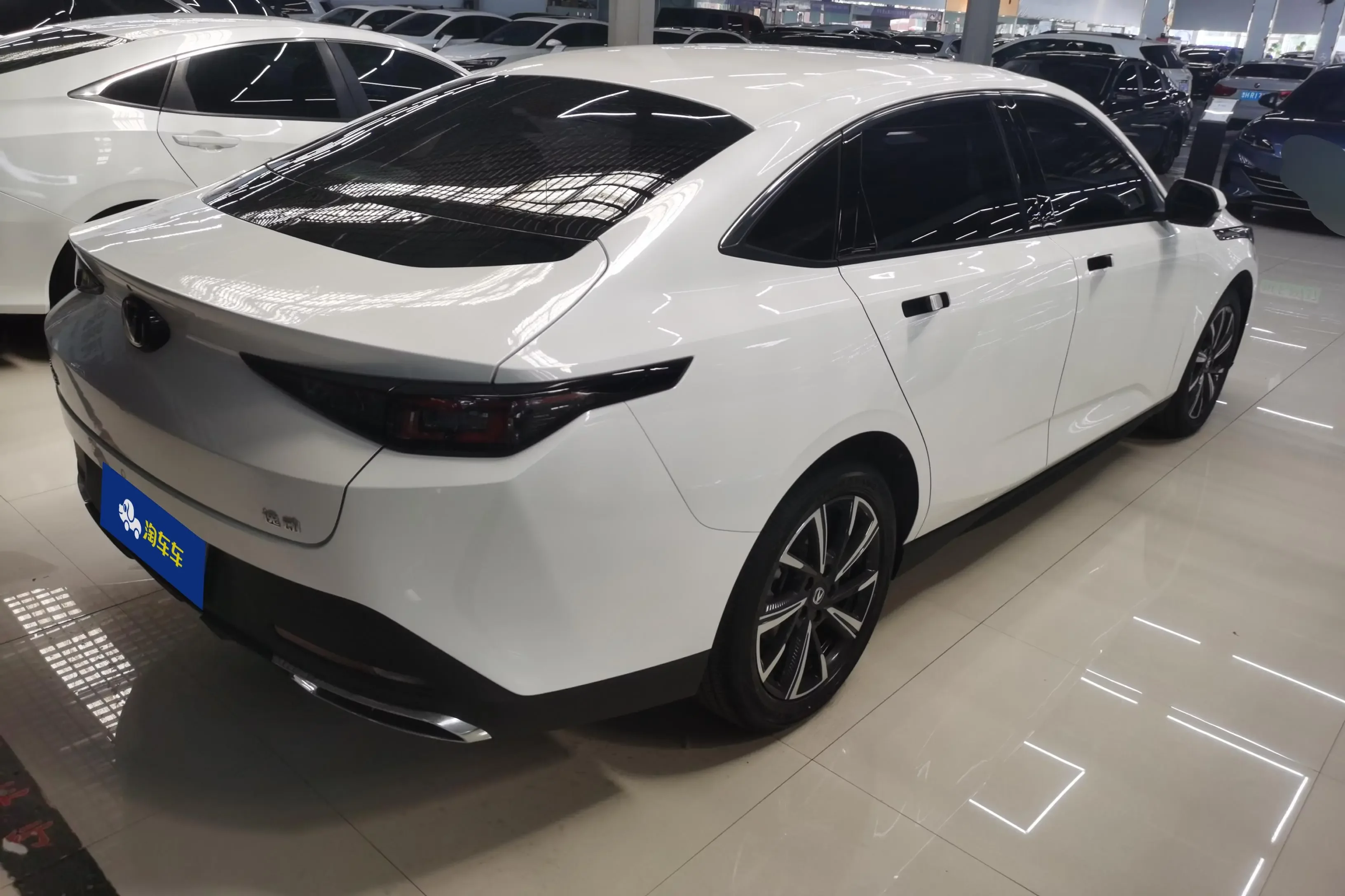 Changan Escape
