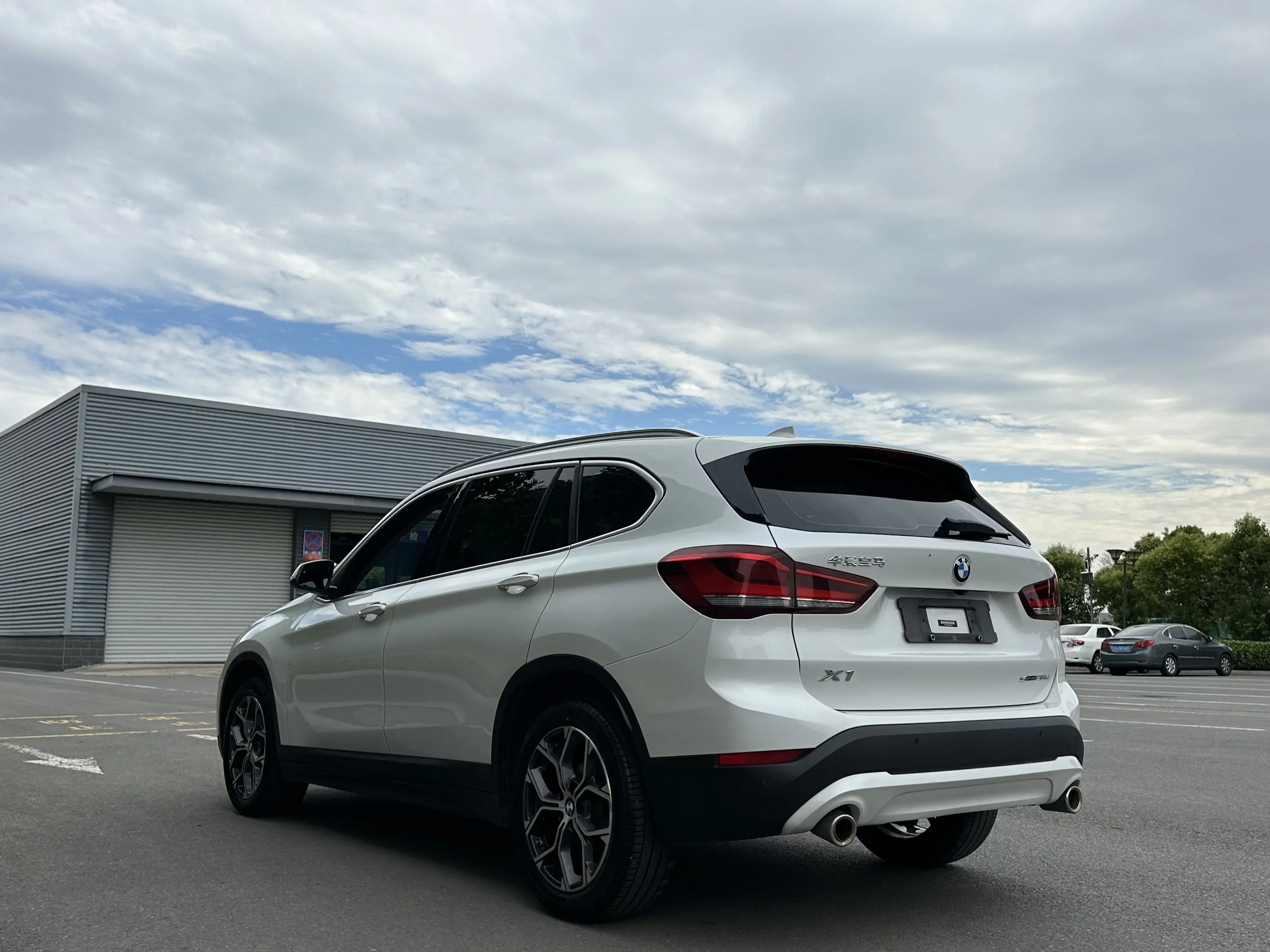 BMW X1