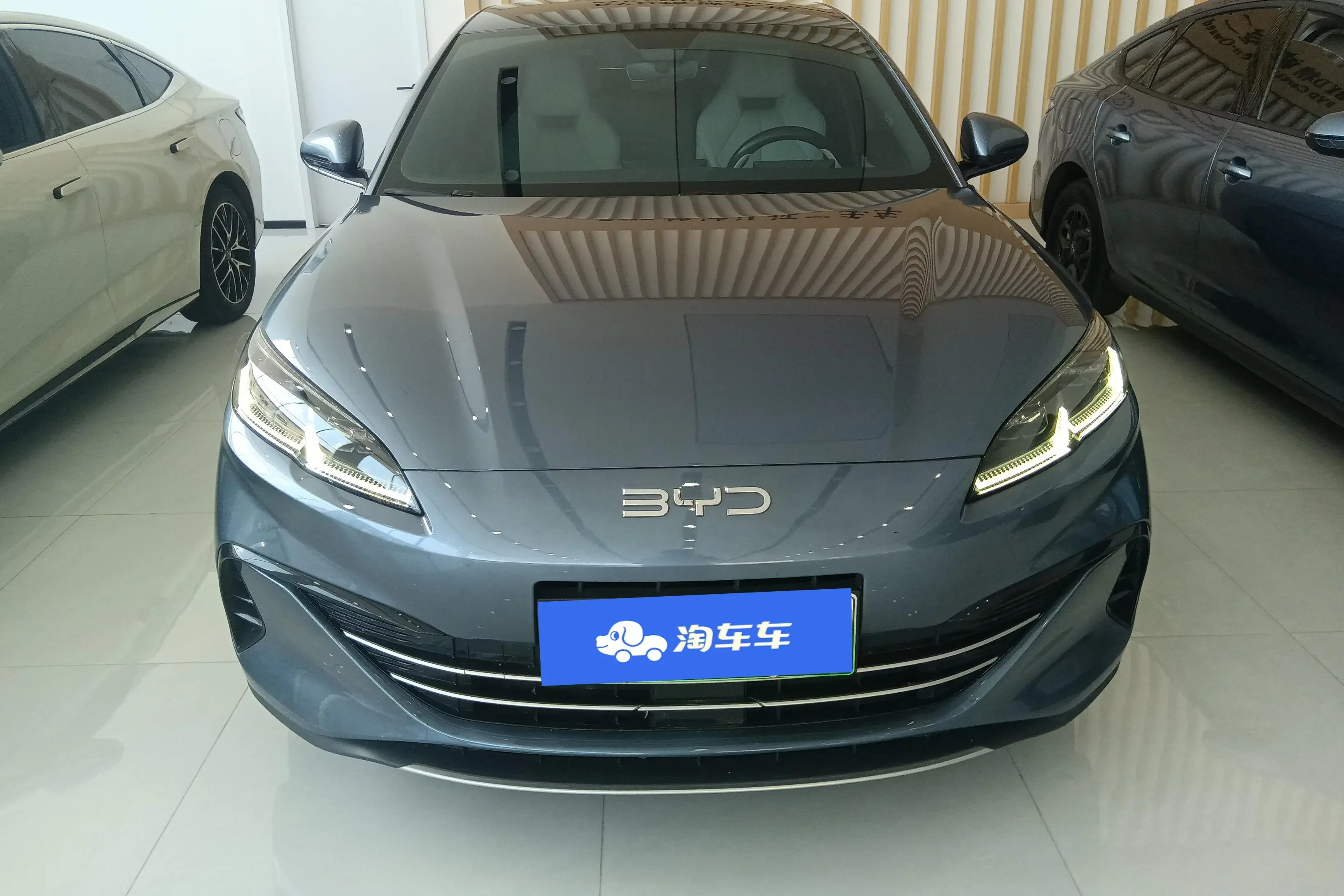 BYD Seal 06DM