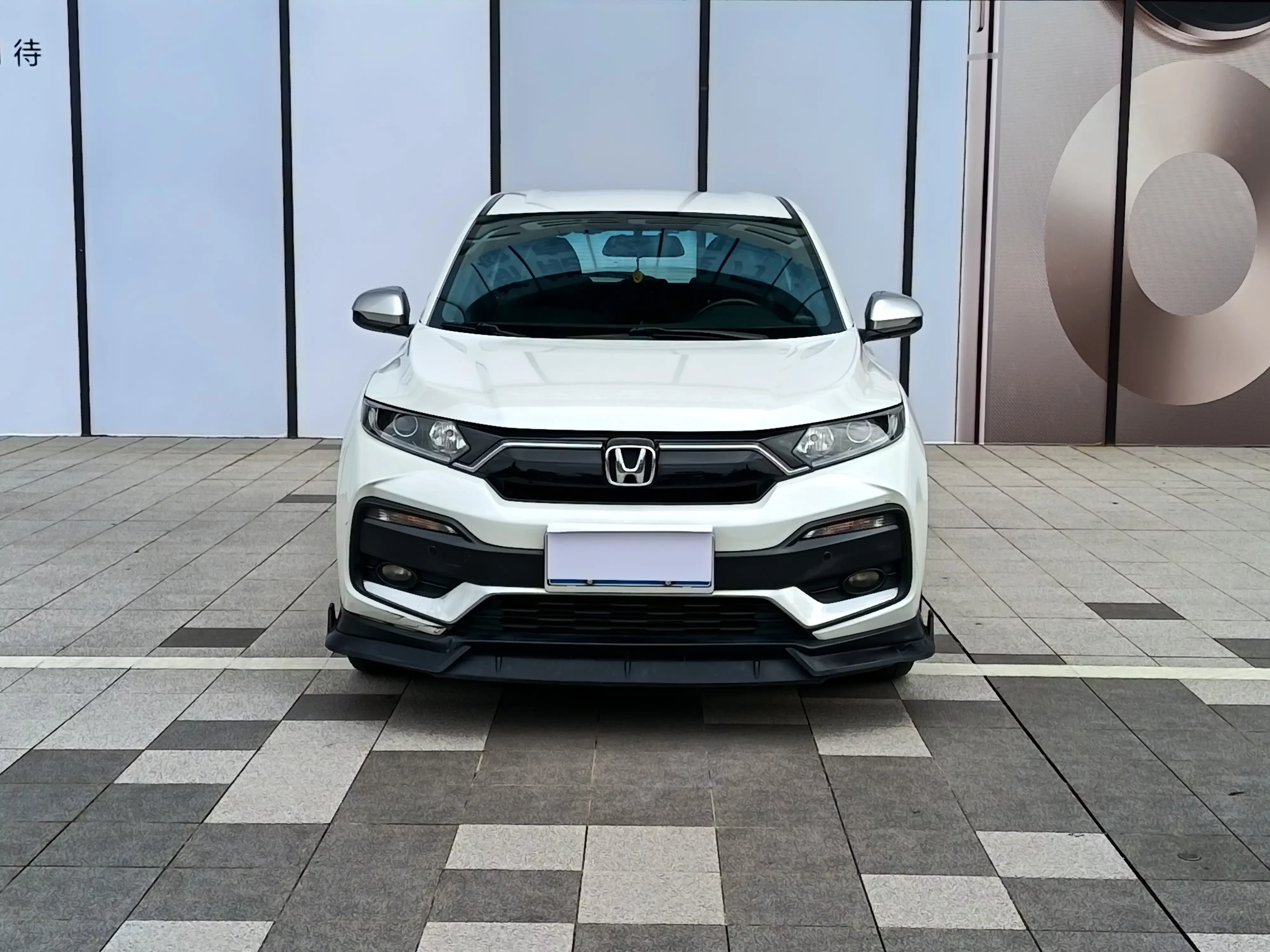 Honda WR-V