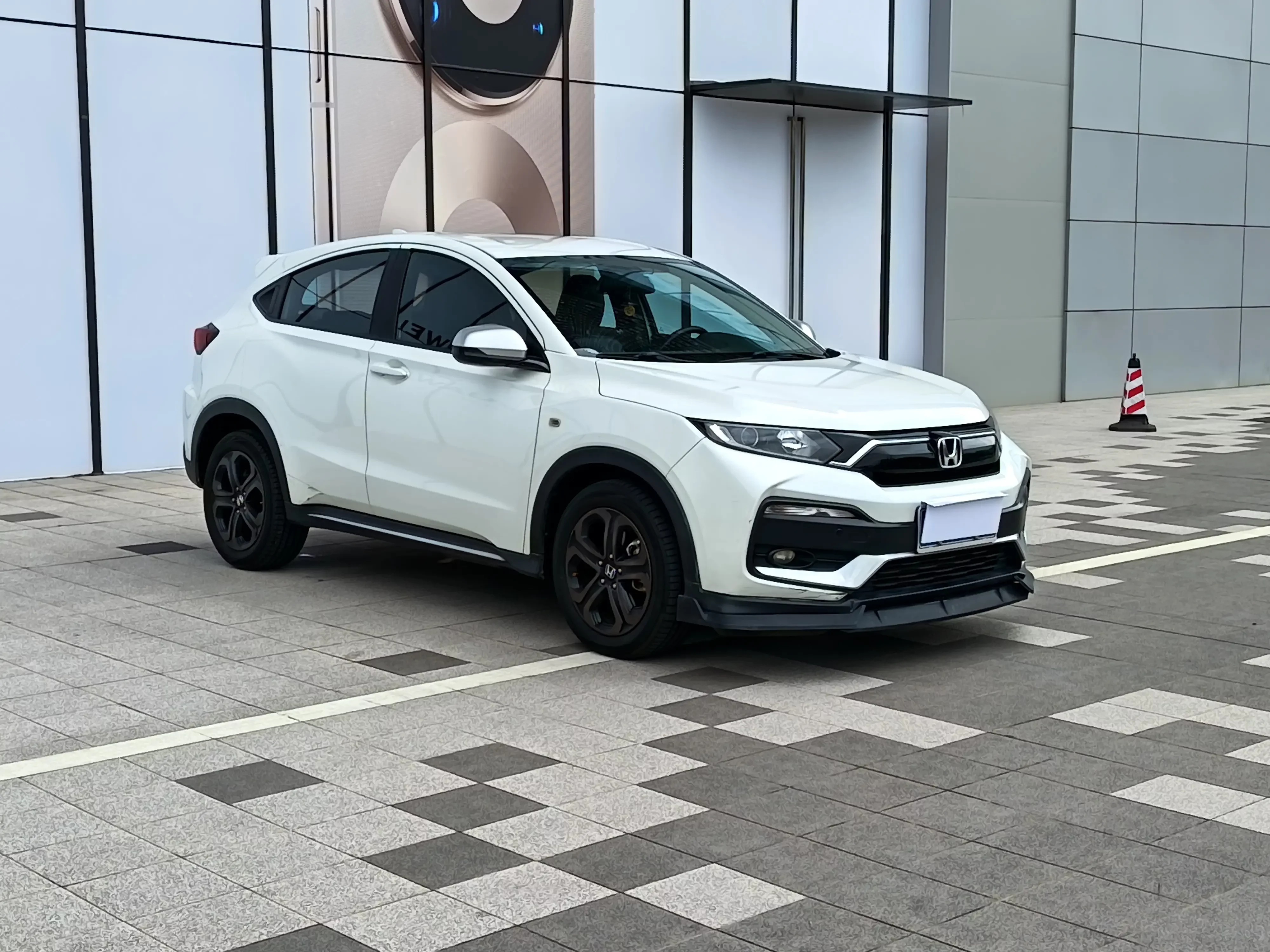Honda WR-V