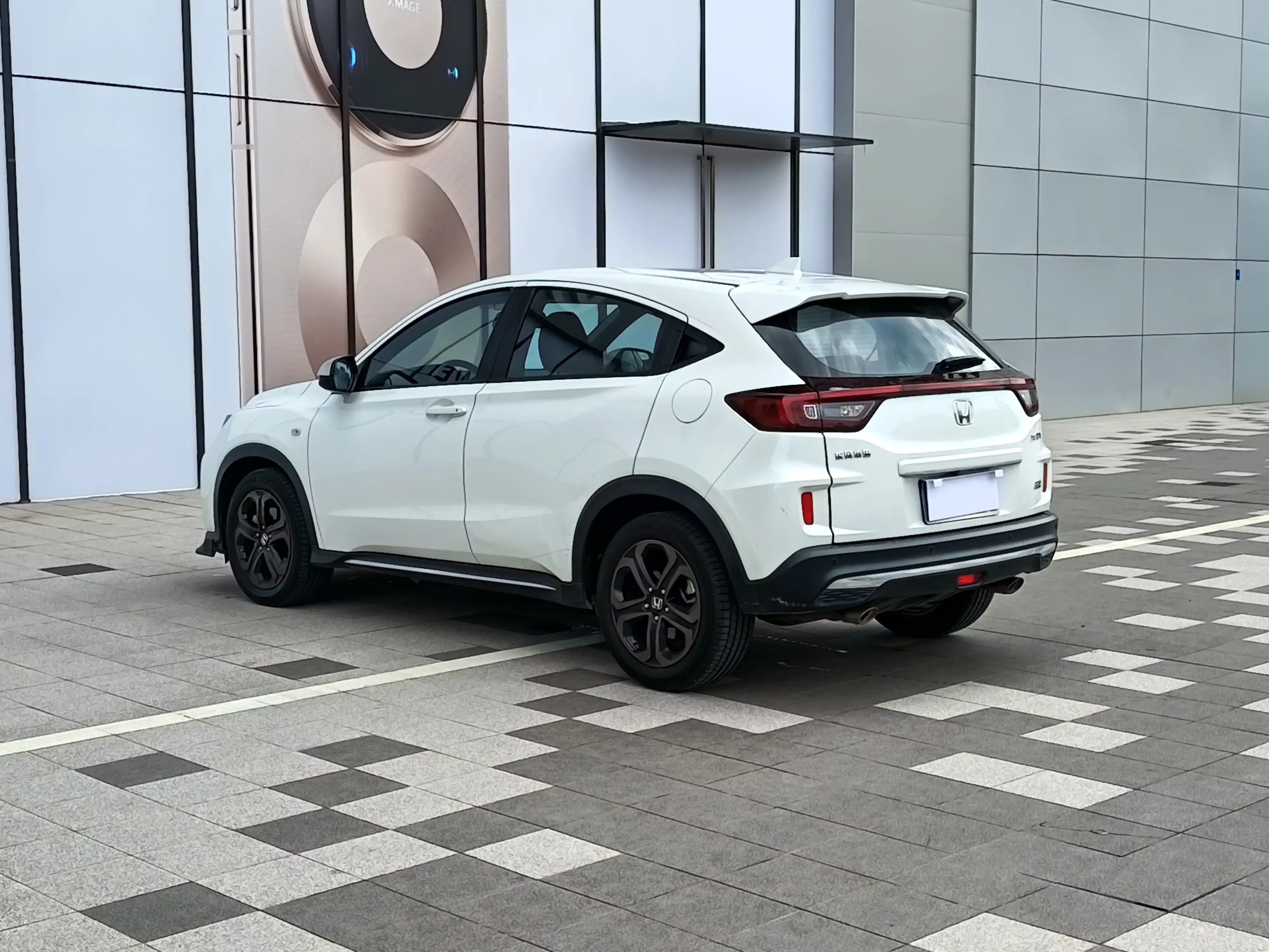 Honda WR-V