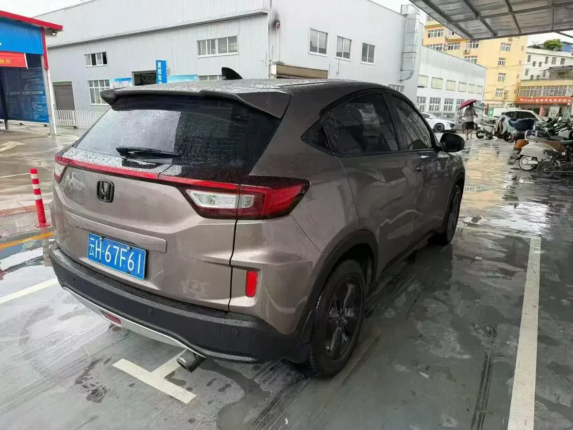Honda WR-V