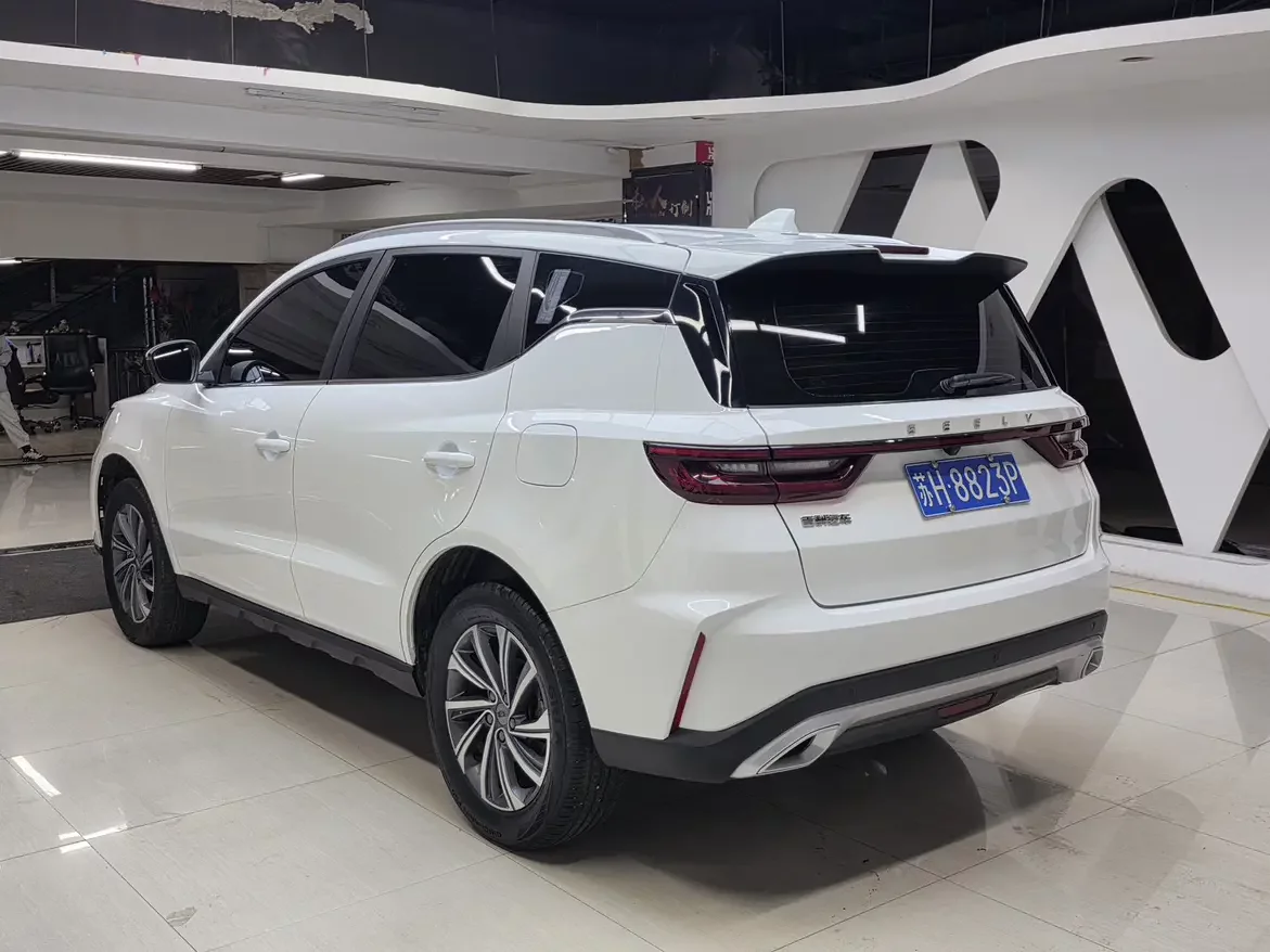 Geely Vision X6