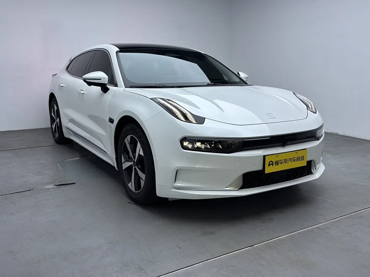 ZEEKR 001