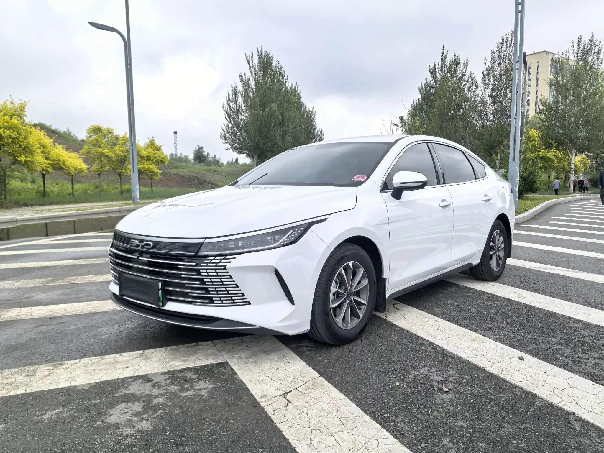 BYD Destroyer 05