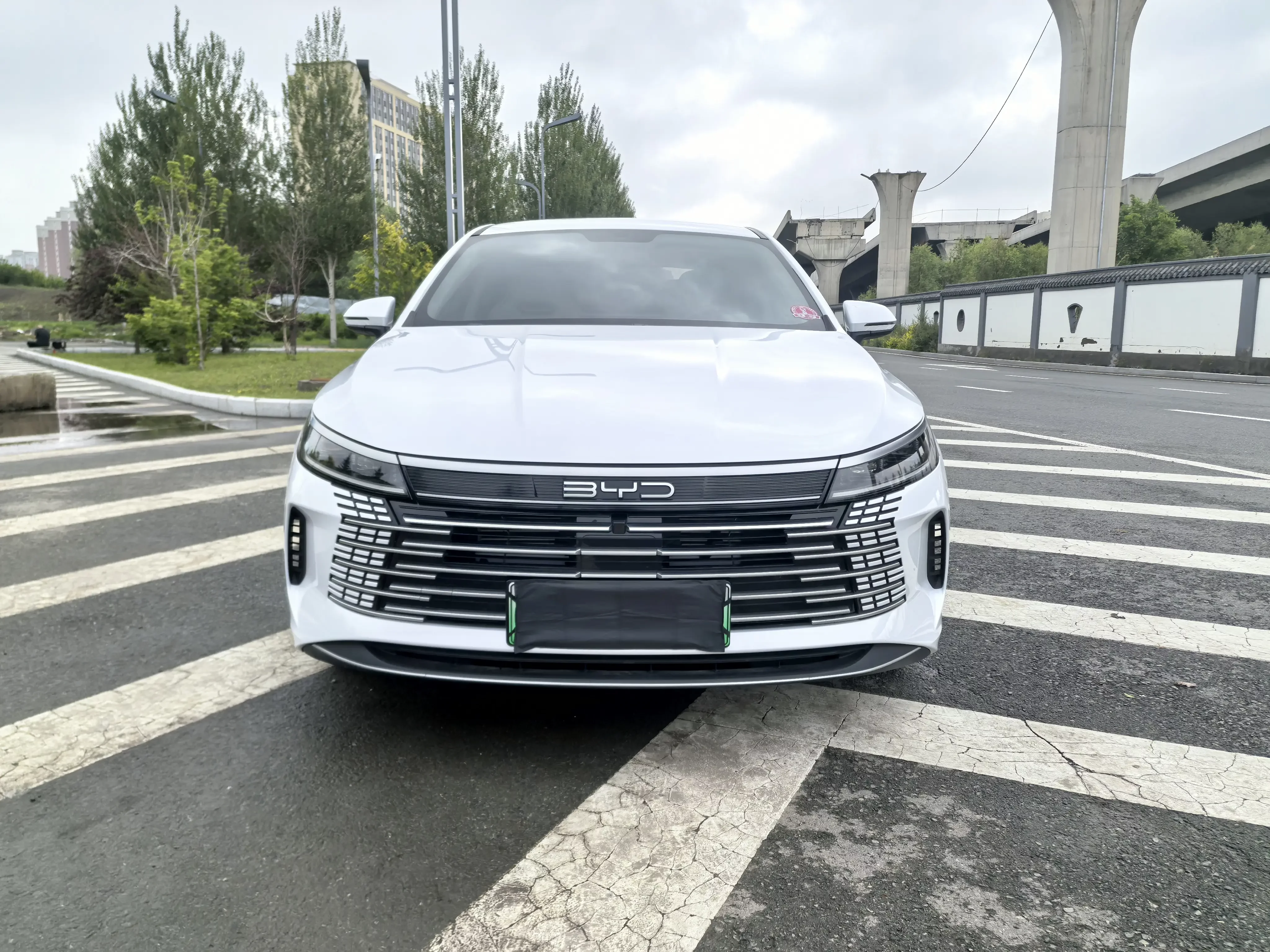 BYD Destroyer 05