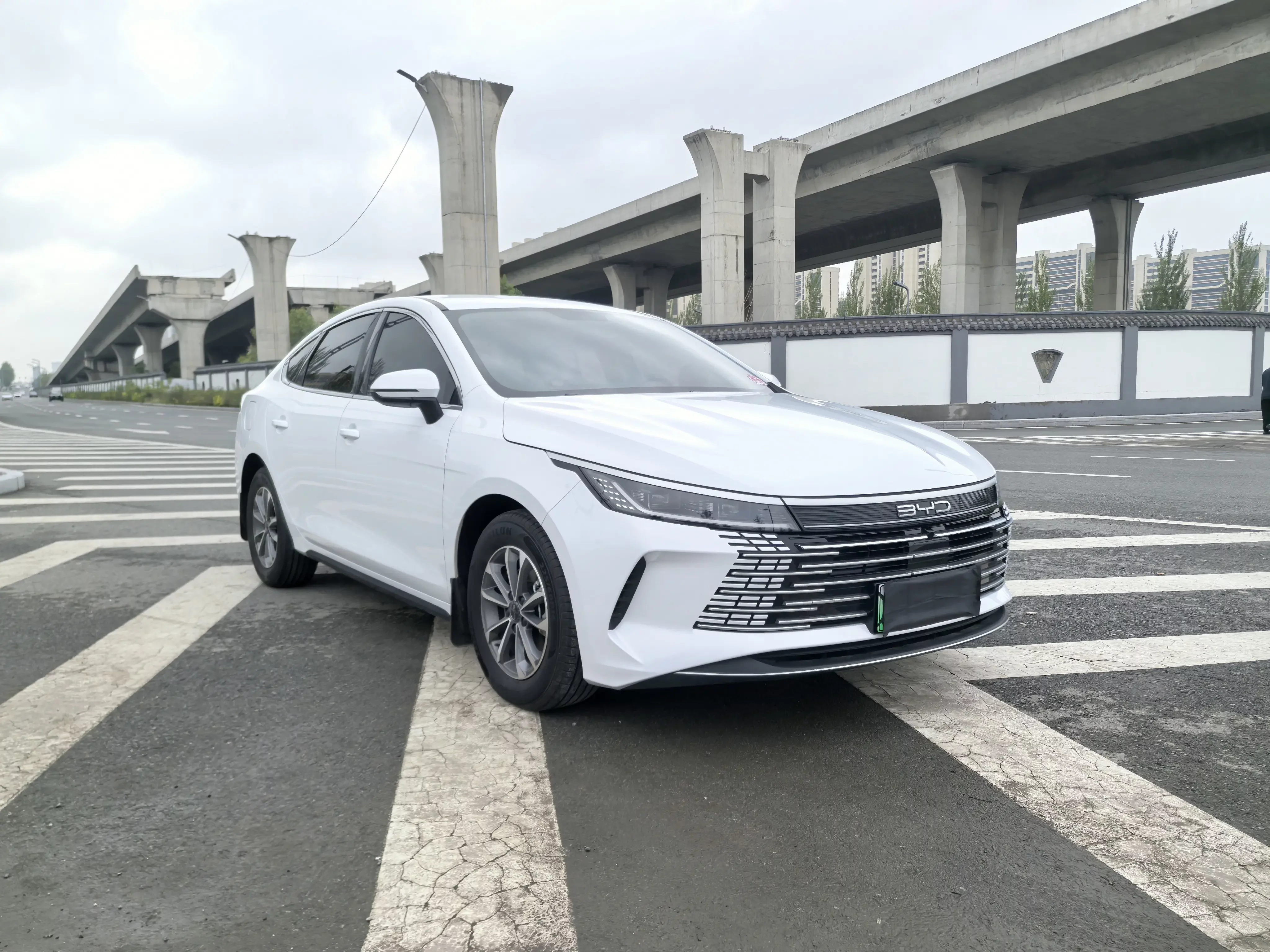 BYD Destroyer 05