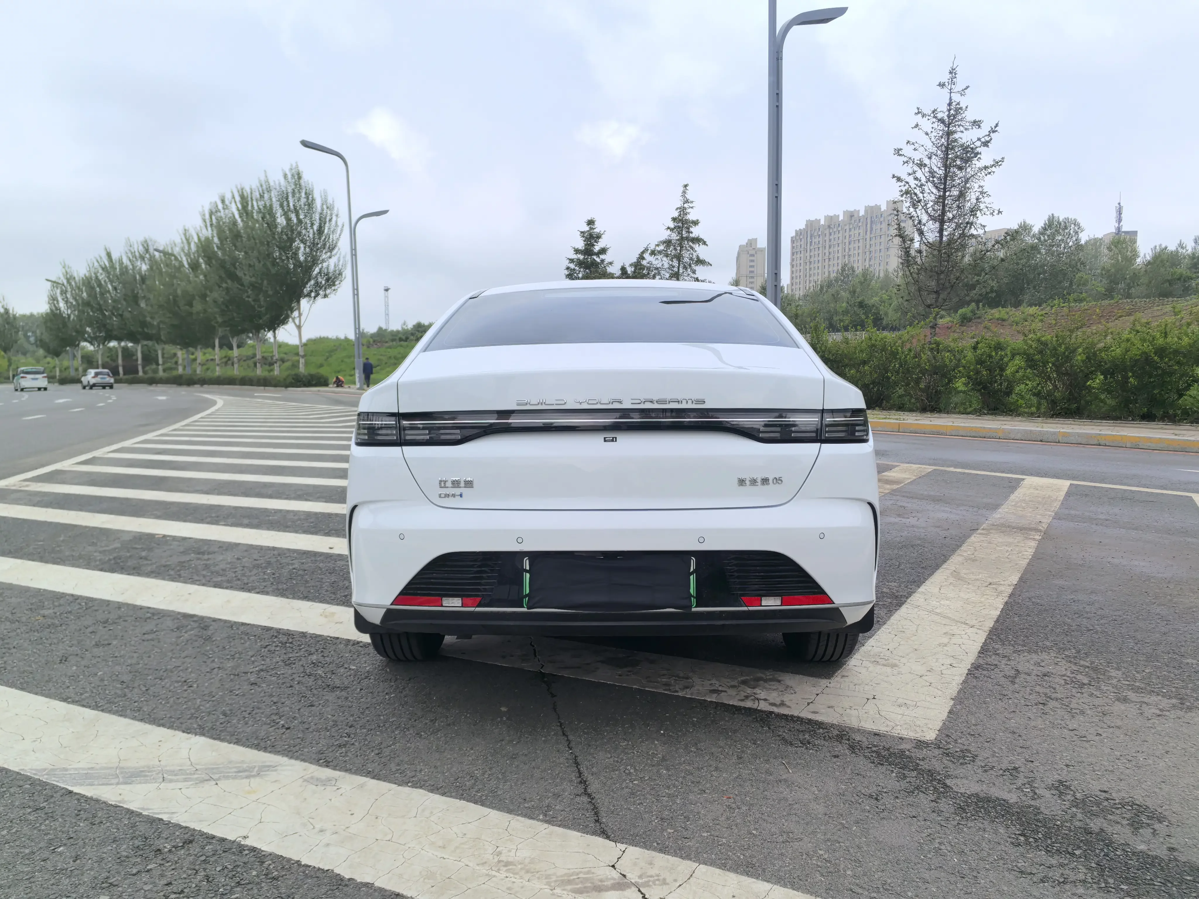 BYD Destroyer 05