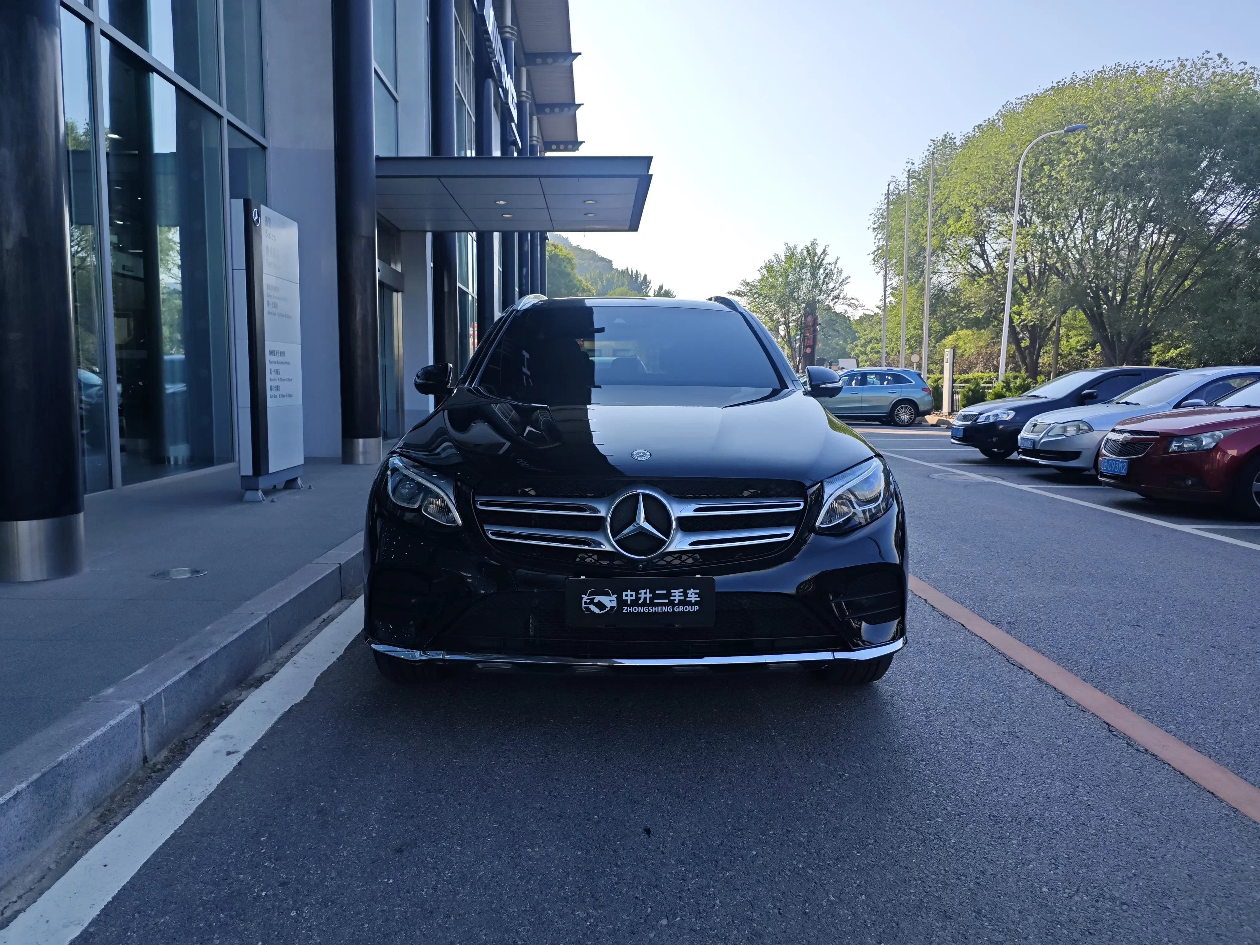 Mercedes-Benz GLC
