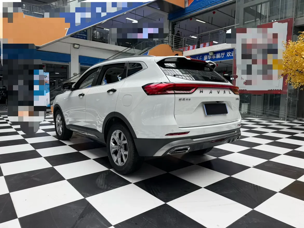 Haval H6