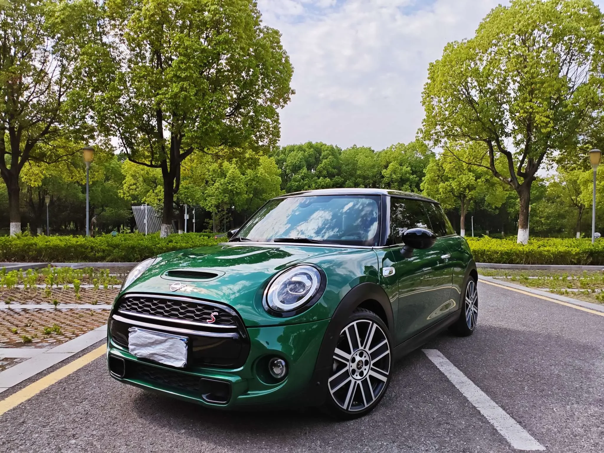 MINI MINI  из Китая
