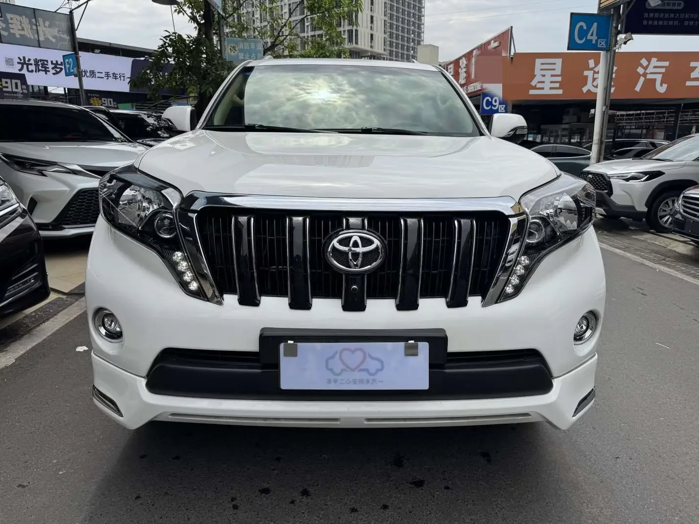 Toyota Prado