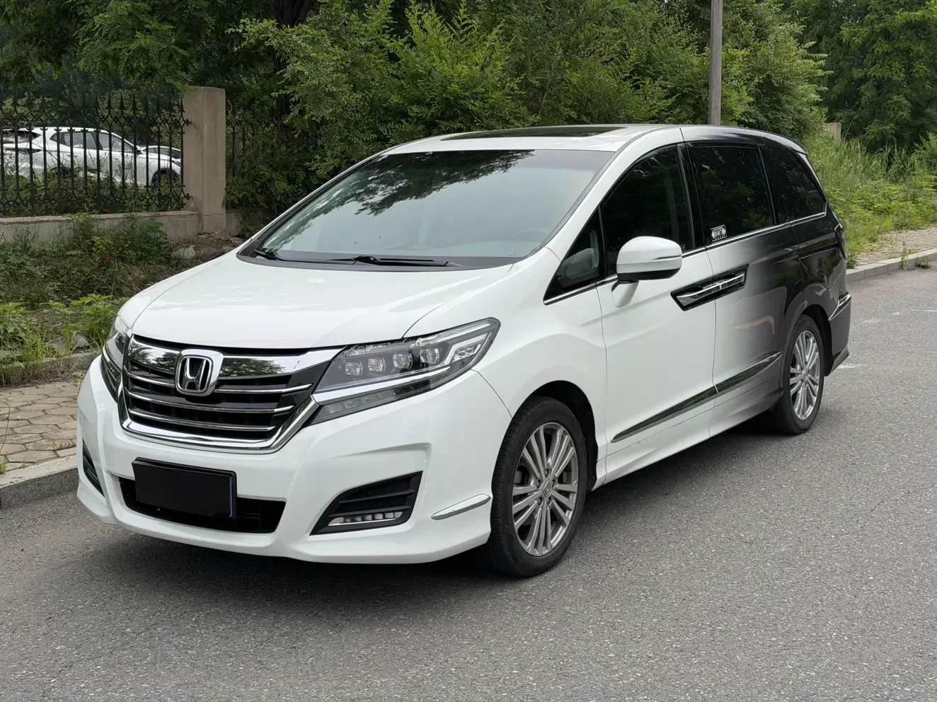 Honda Elysion