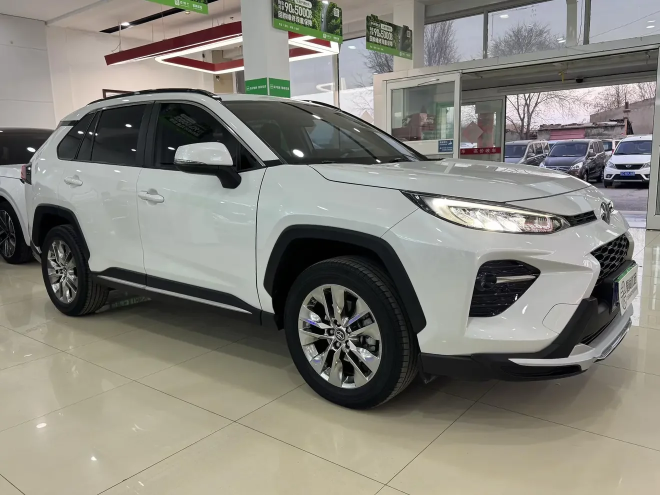 Toyota Willanda