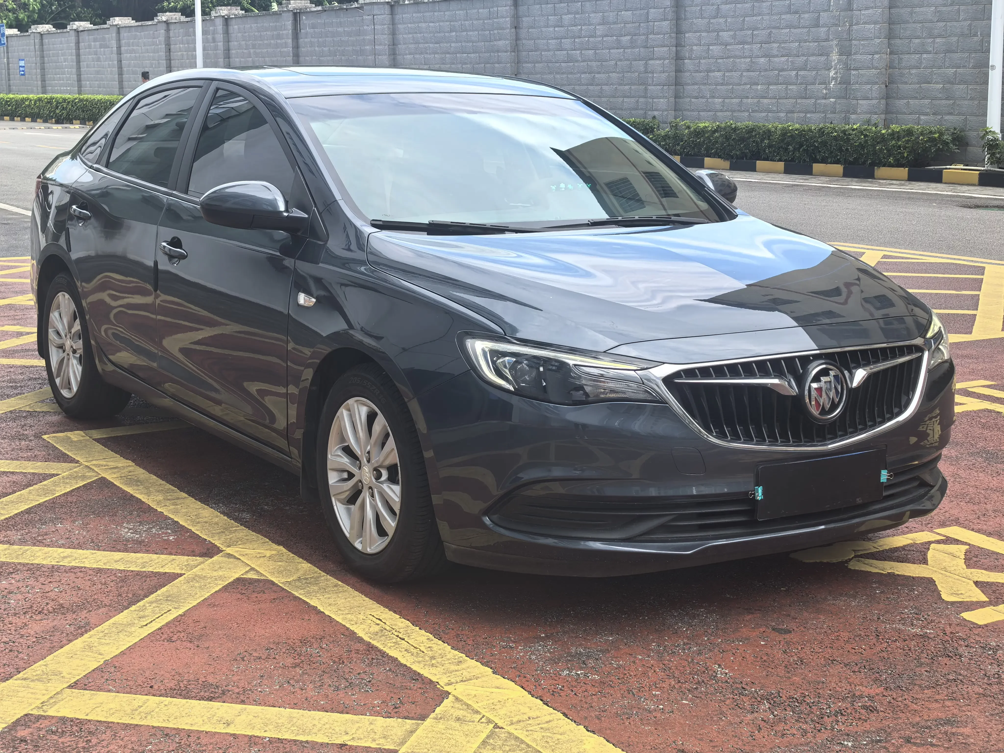 Buick Yinglang