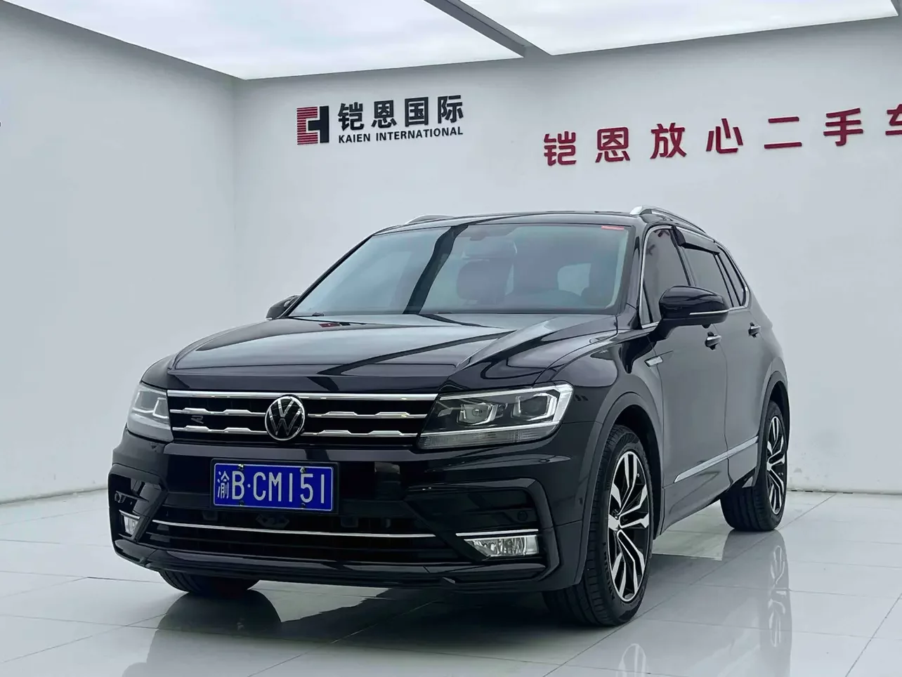 Volkswagen Tiguan L