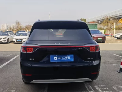 AITO Wenjie M9
