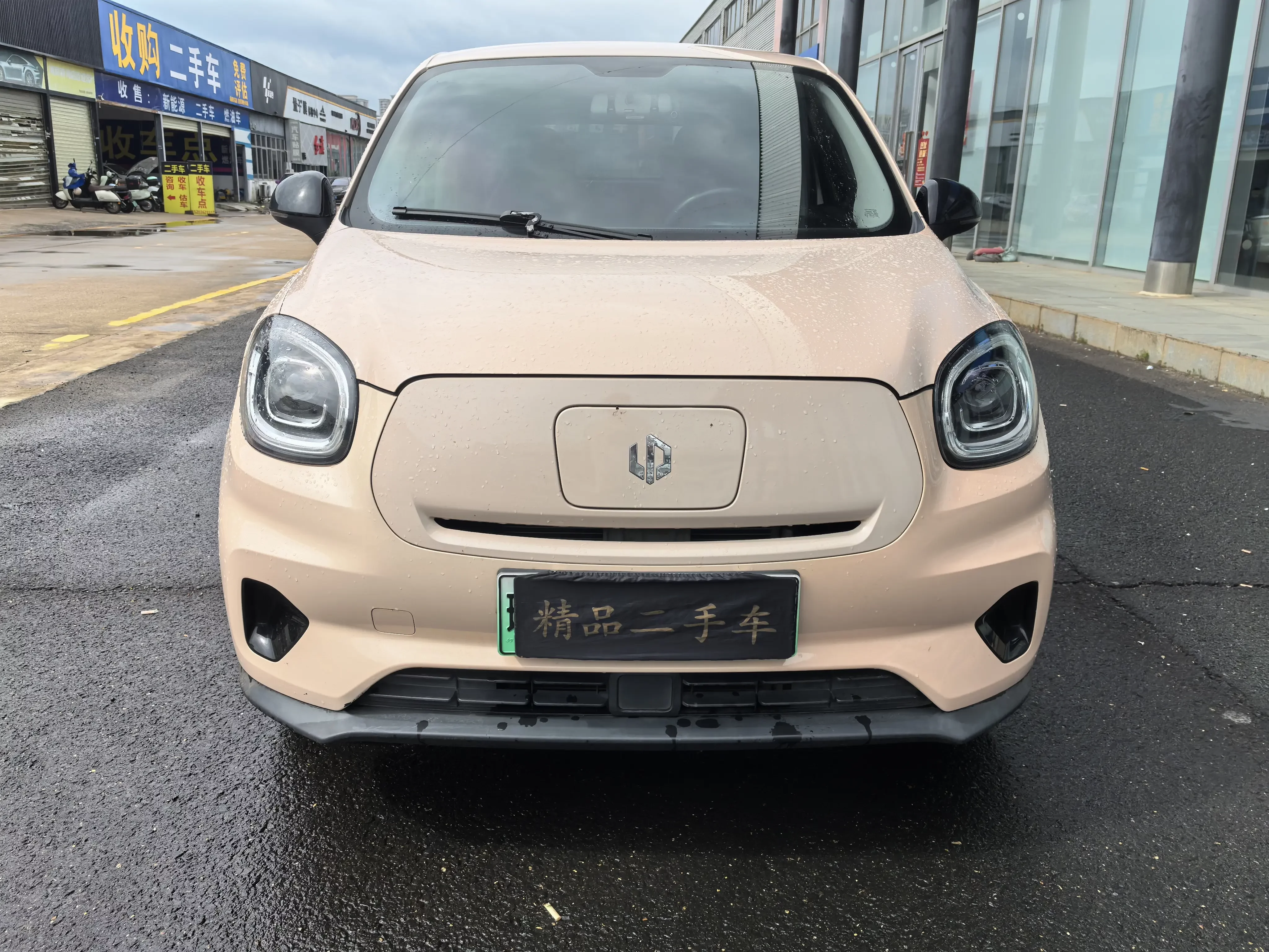 Leapmotor Zero running T03