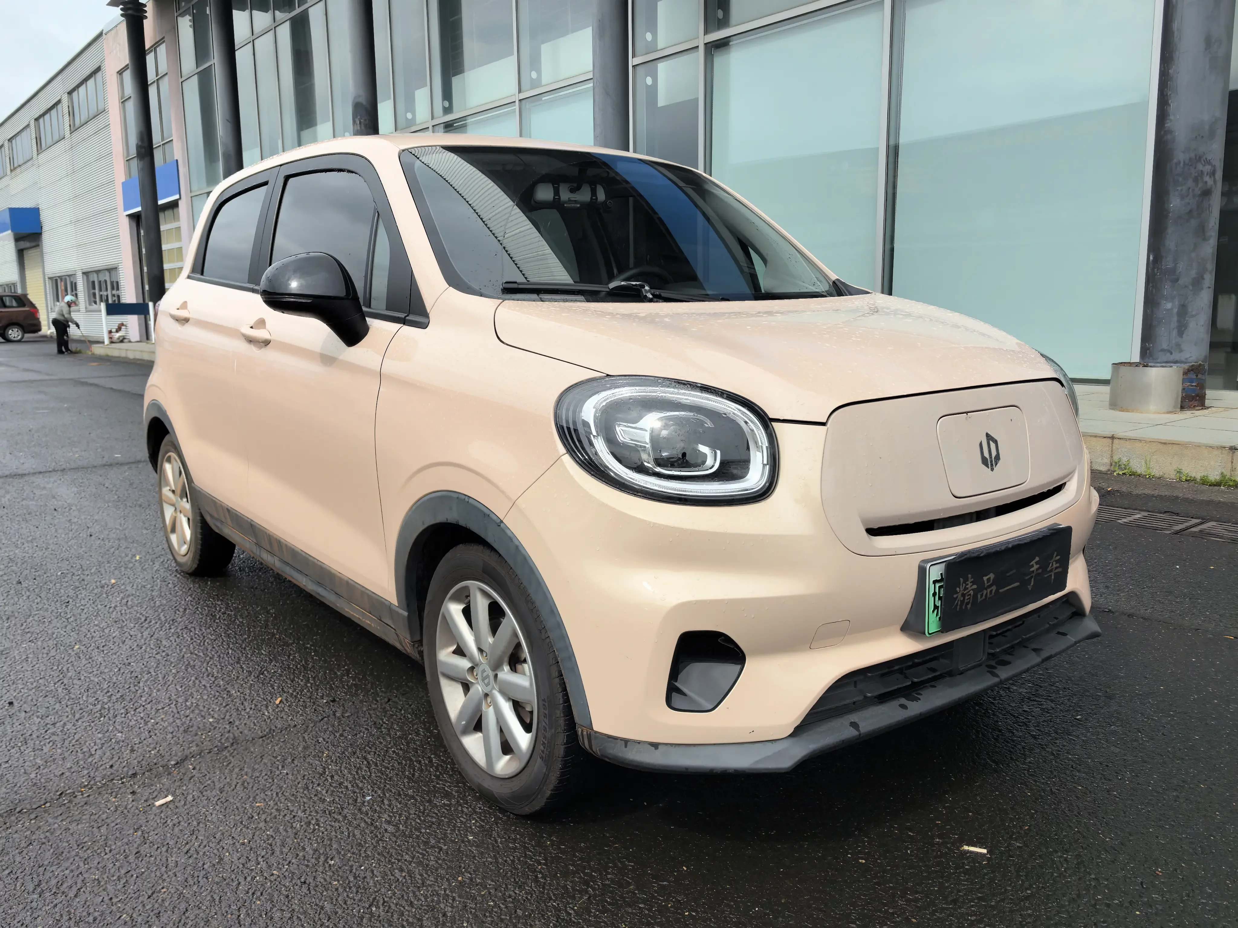 Leapmotor Zero running T03