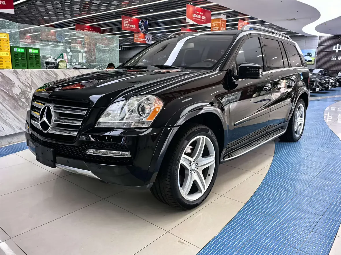 Mercedes-Benz GL Class