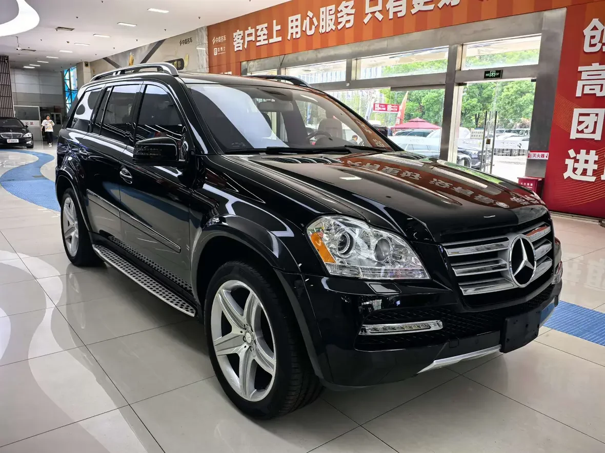 Mercedes-Benz GL Class