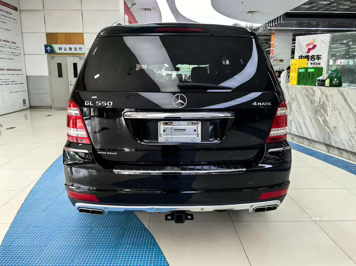 Mercedes-Benz GL Class