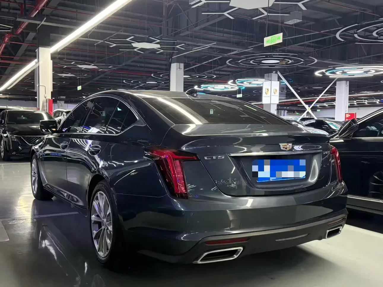 Cadillac CT5