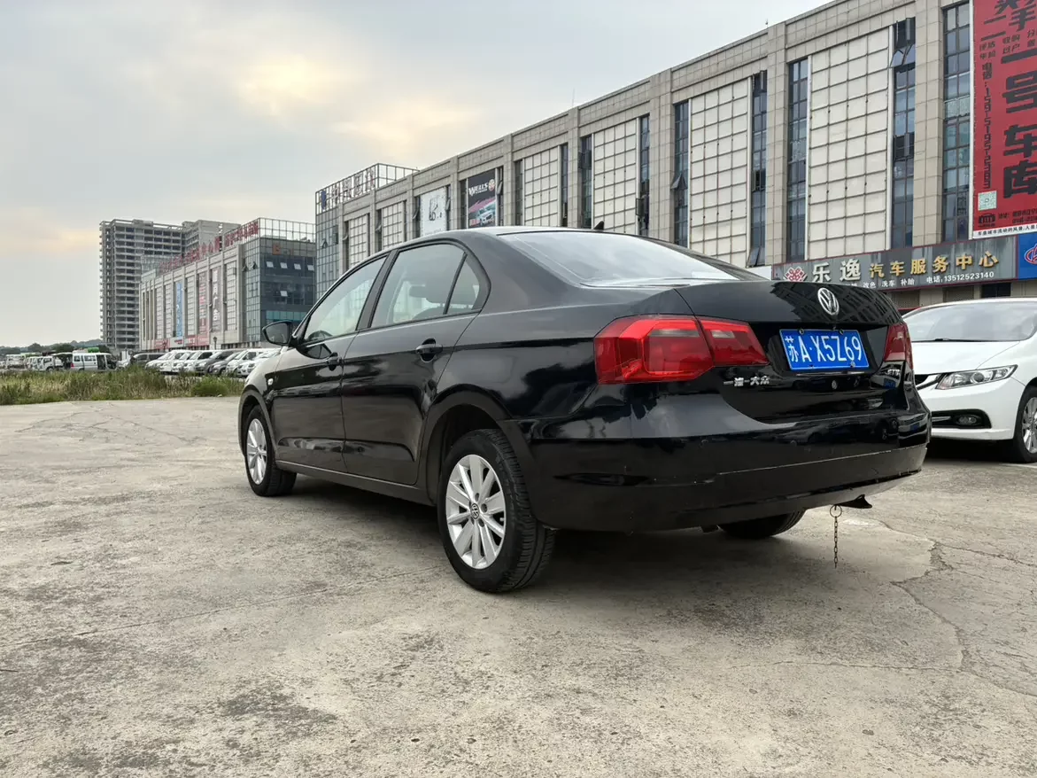 Volkswagen Jetta