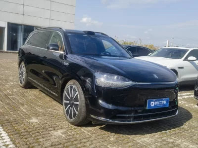 AITO Wenjie M9