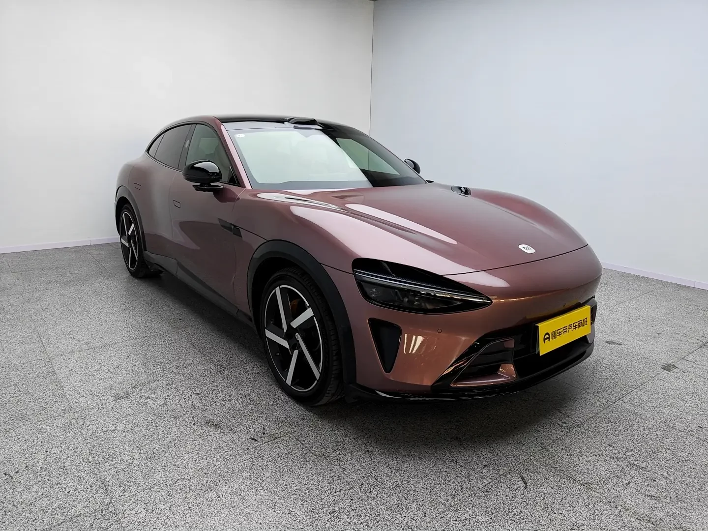 Xiaomi car Xiaomi YU7