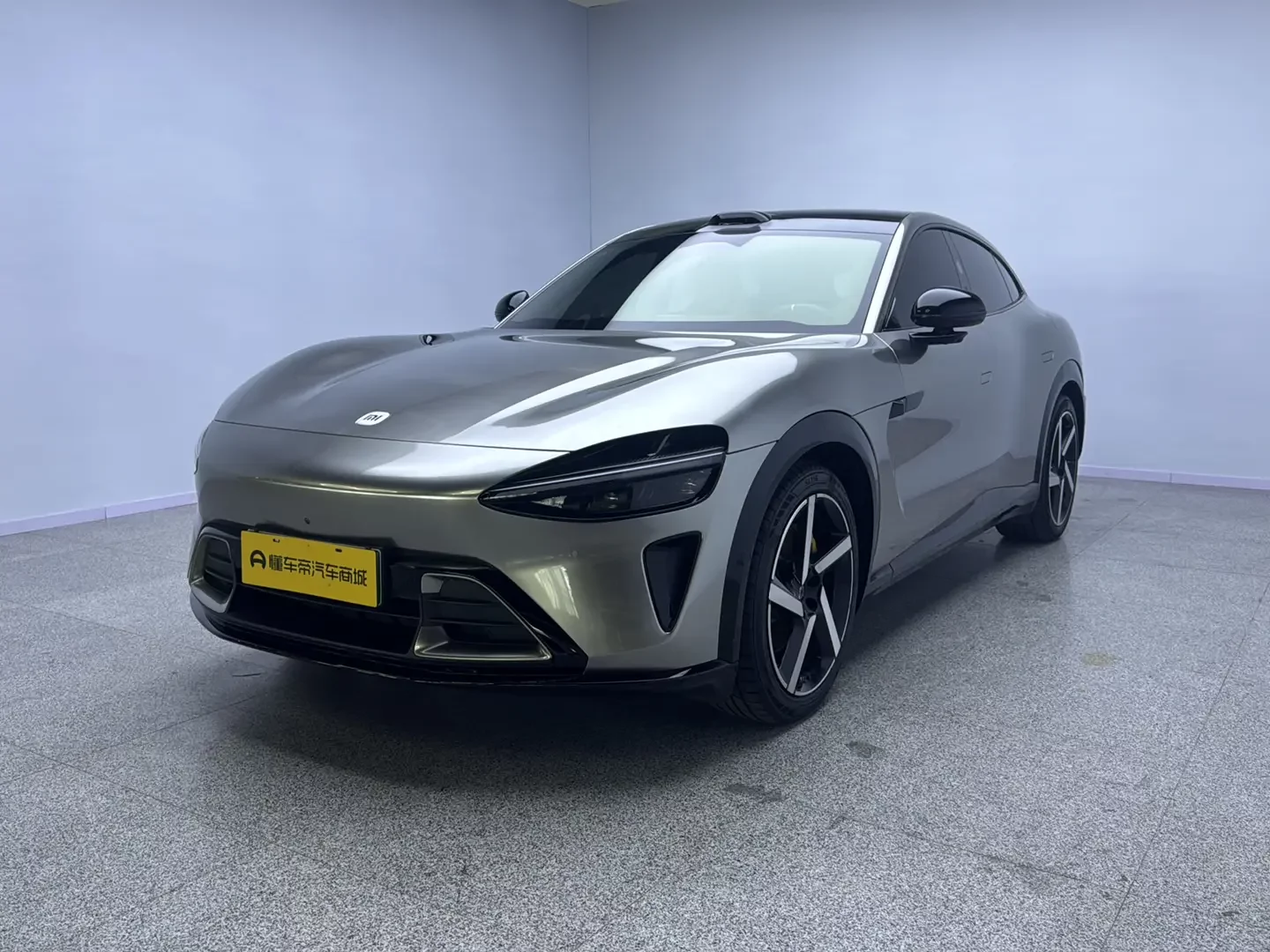 Xiaomi car Xiaomi YU7
