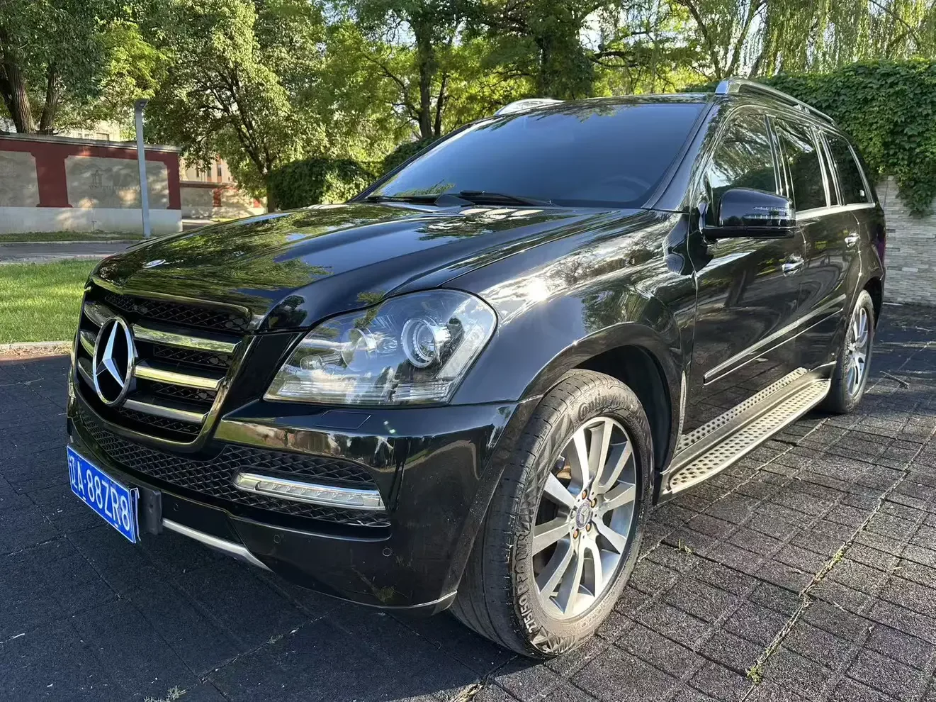 Mercedes-Benz GL Class