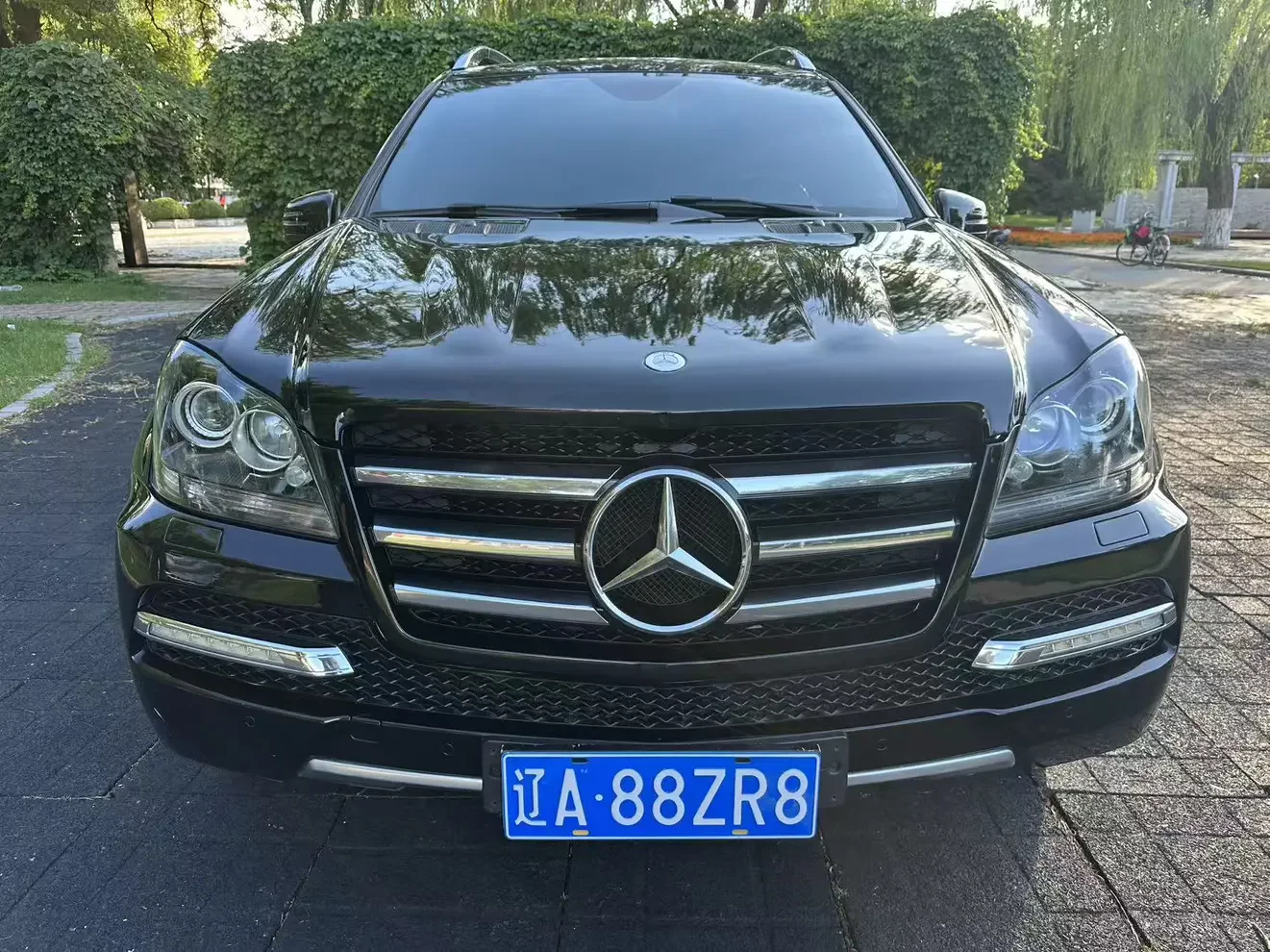 Mercedes-Benz GL Class