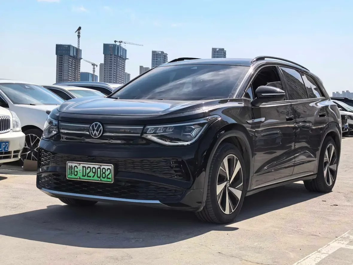 Volkswagen ID.6X