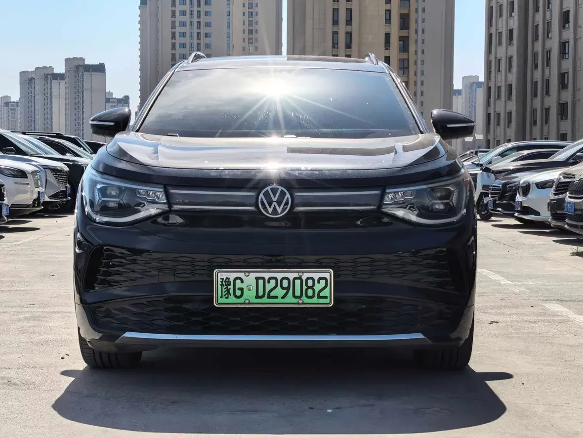 Volkswagen ID.6X