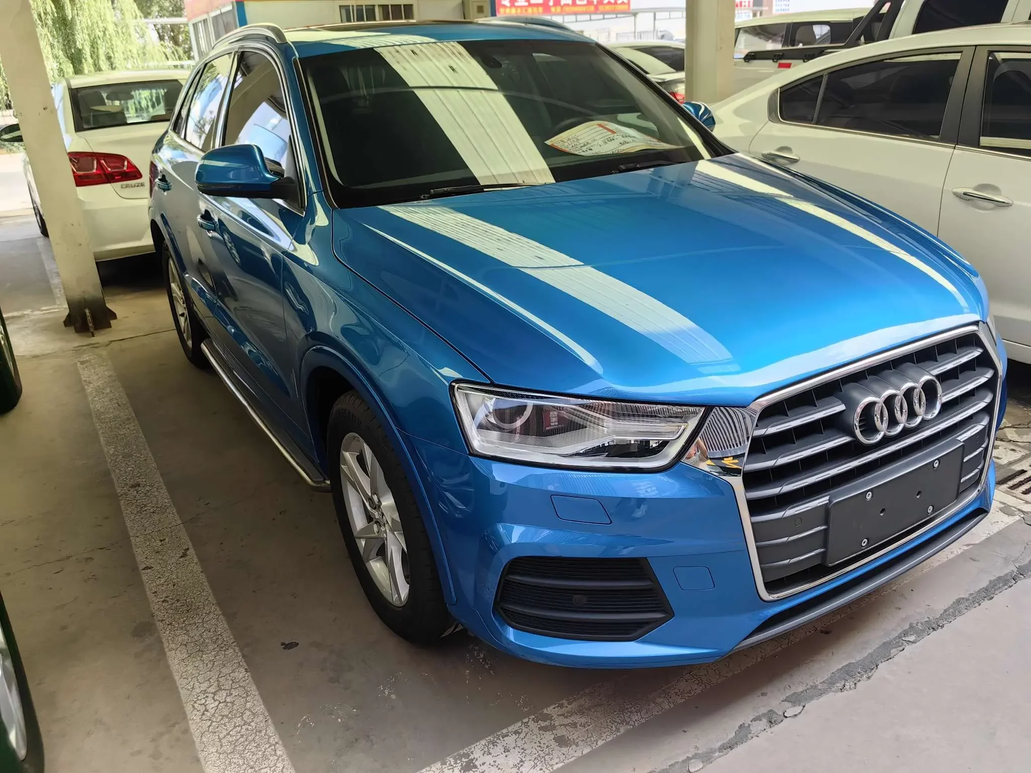 Audi Q3