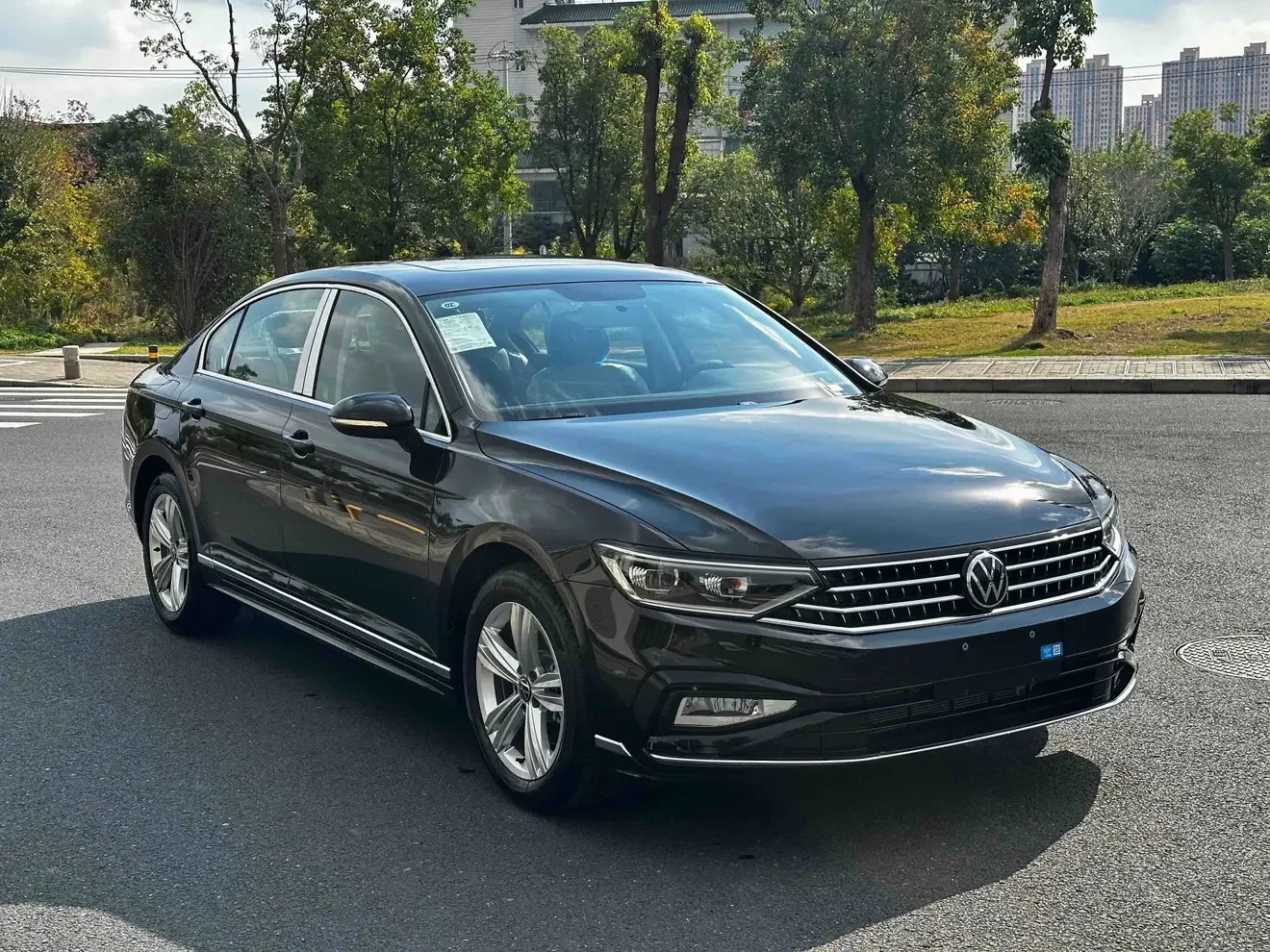 Volkswagen Magotan