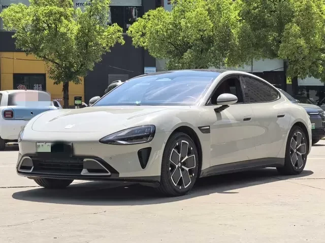 Xiaomi car Xiaomi SU7
