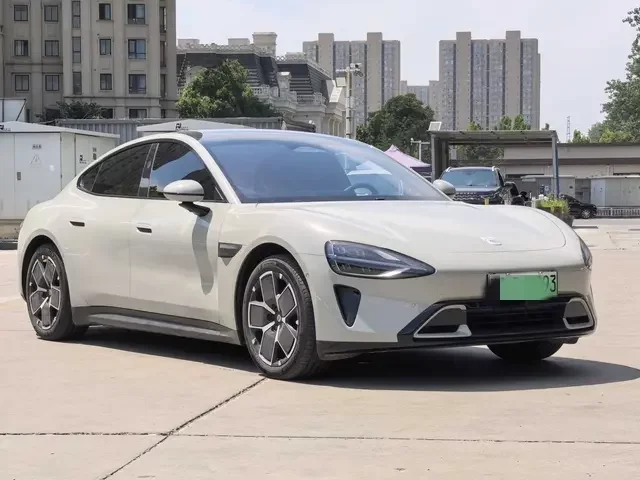 Xiaomi car Xiaomi SU7