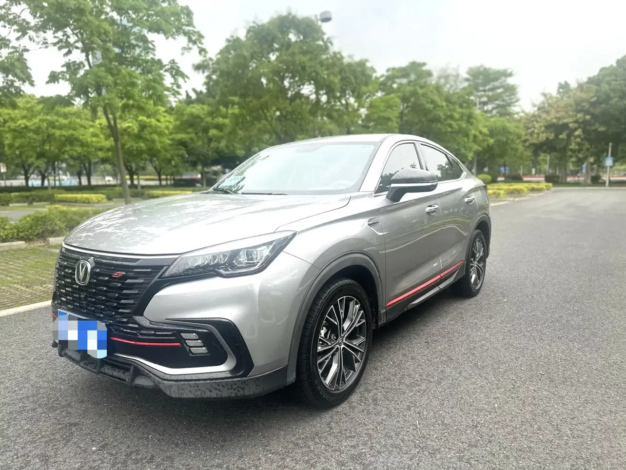 Changan CS85 COUPE