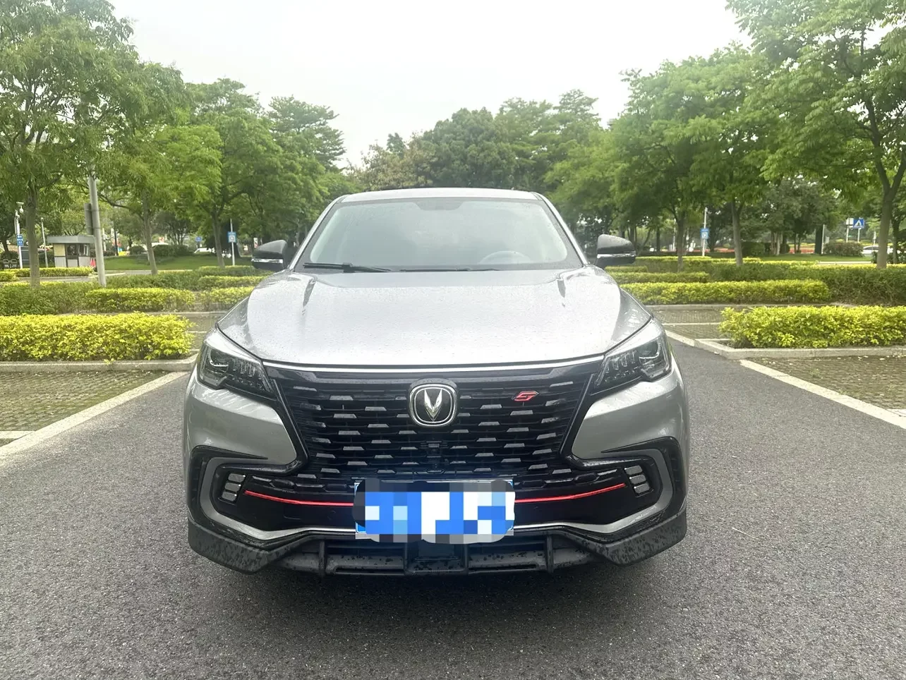 Changan CS85 COUPE