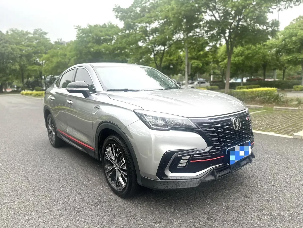 Changan CS85 COUPE