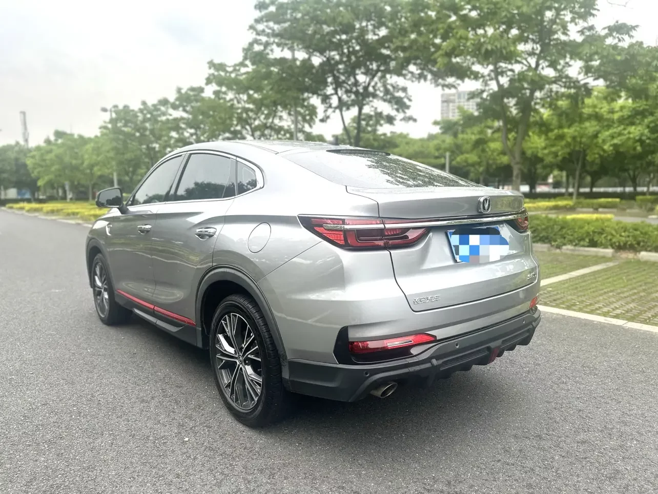 Changan CS85 COUPE