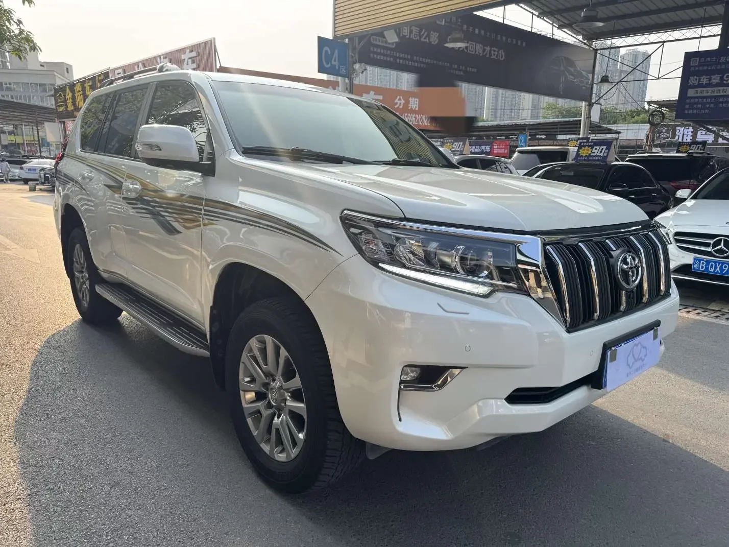 Toyota prado